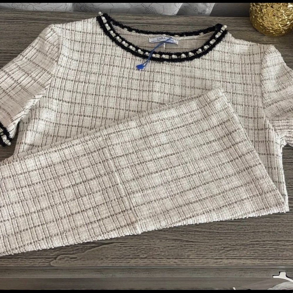 Zara top